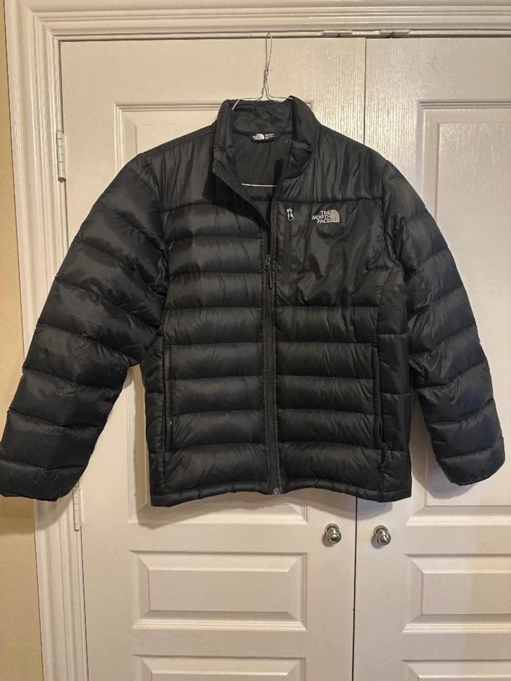 North Face Puffer Jacket